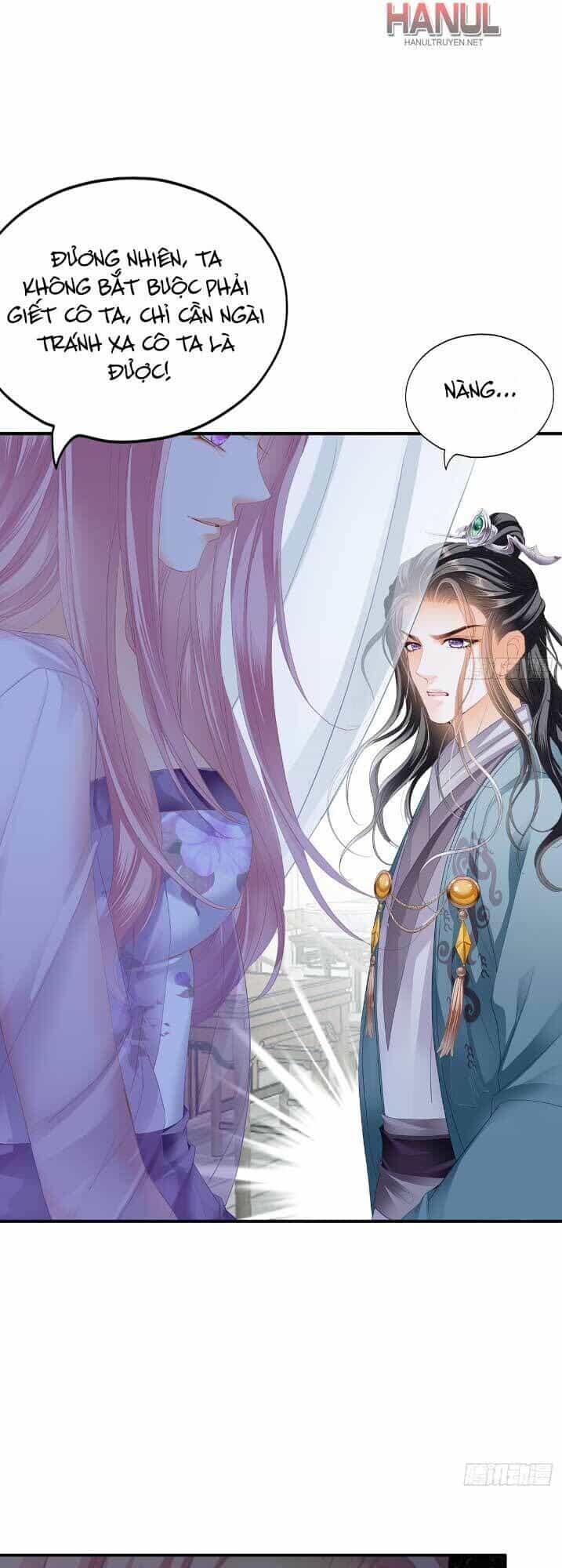Bổn Vương Muốn Ngươi - Chương 181 - ảnh 18