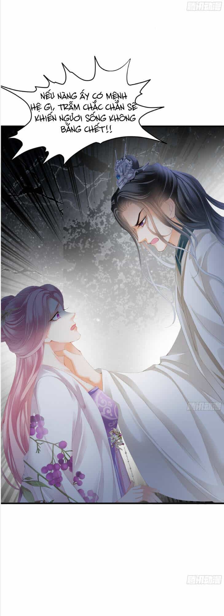 Bổn Vương Muốn Ngươi - Chương 184 - ảnh 22