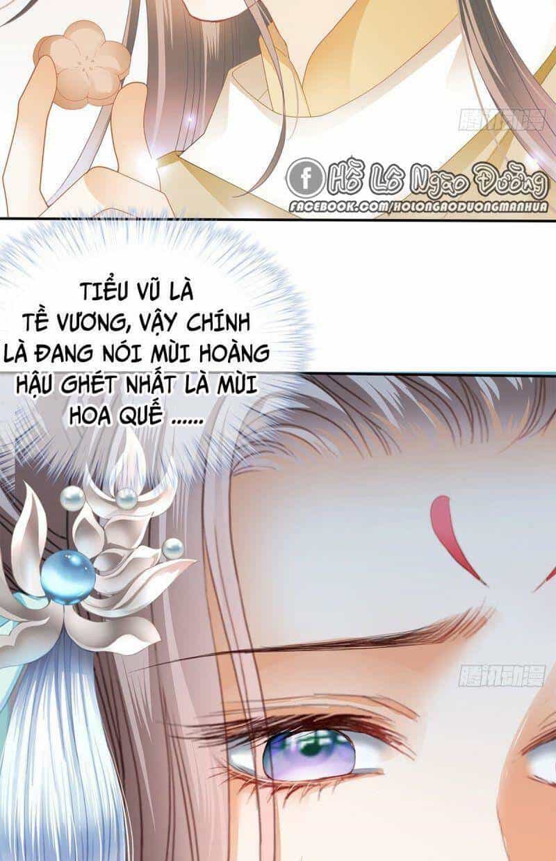 Bổn Vương Muốn Ngươi - Chương 17 - ảnh 26