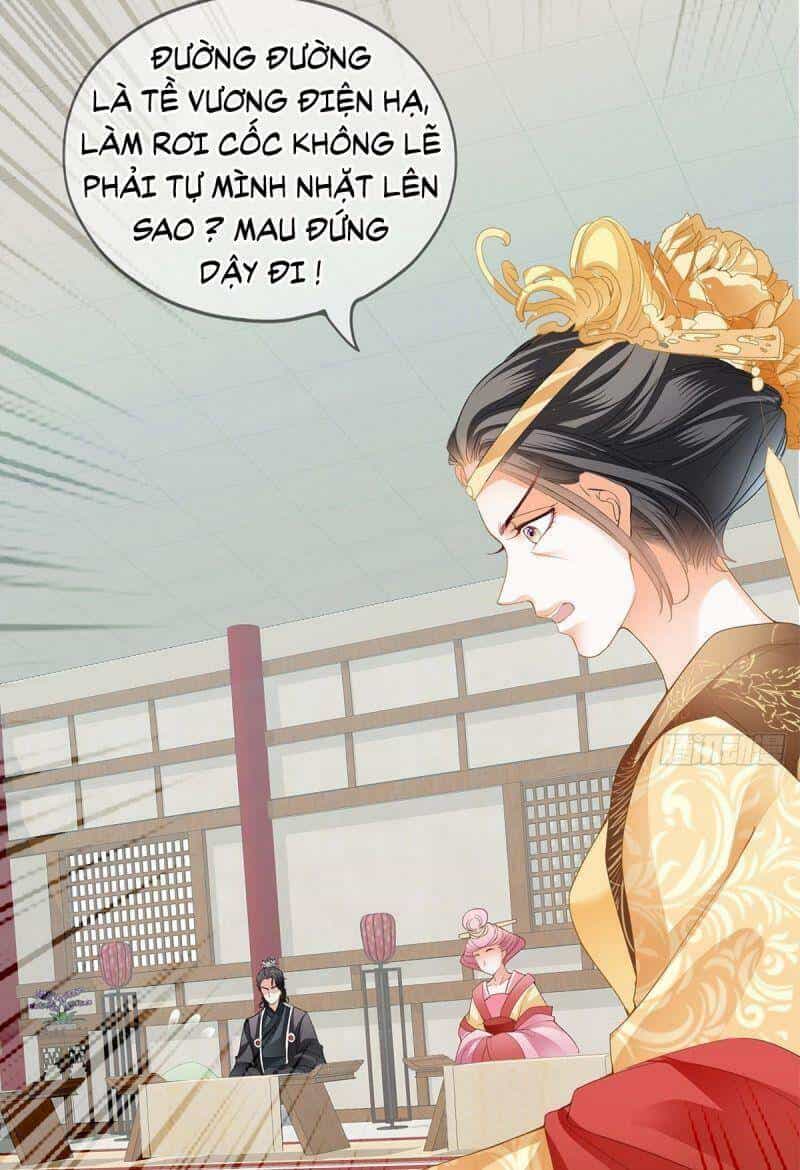 Bổn Vương Muốn Ngươi - Chương 17 - ảnh 5