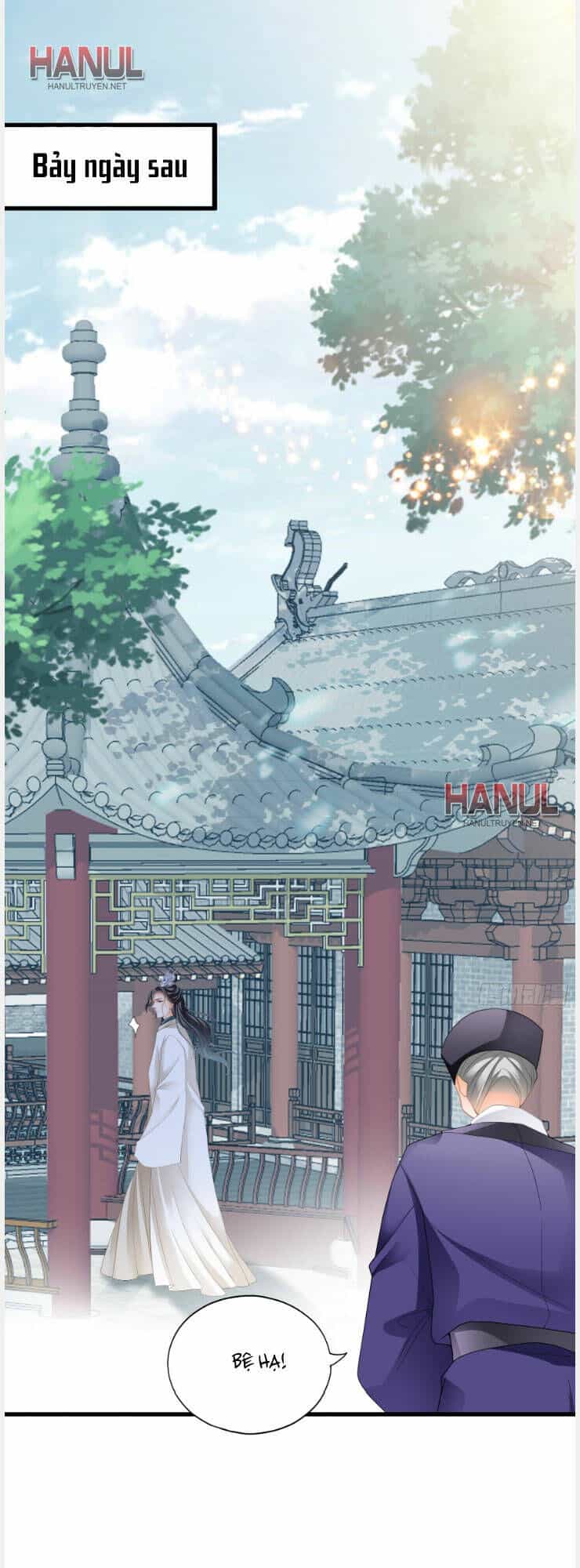 Bổn Vương Muốn Ngươi - Chương 185 - ảnh 2