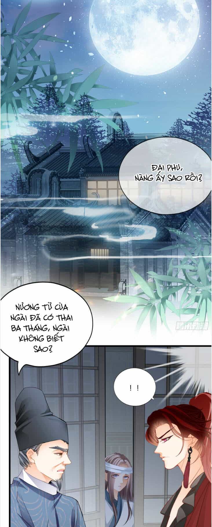 Bổn Vương Muốn Ngươi - Chương 185 - ảnh 22