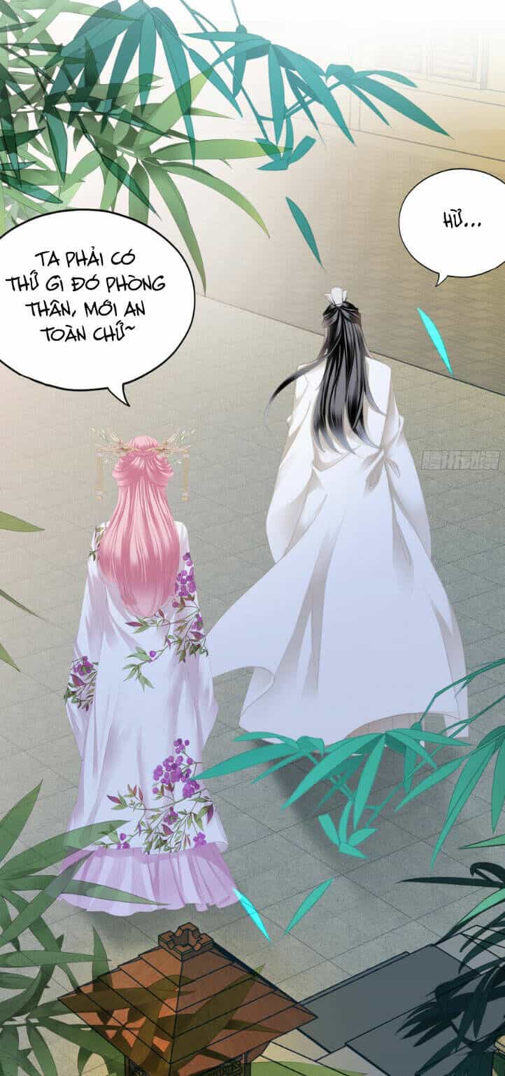 Bổn Vương Muốn Ngươi - Chương 187 - ảnh 8