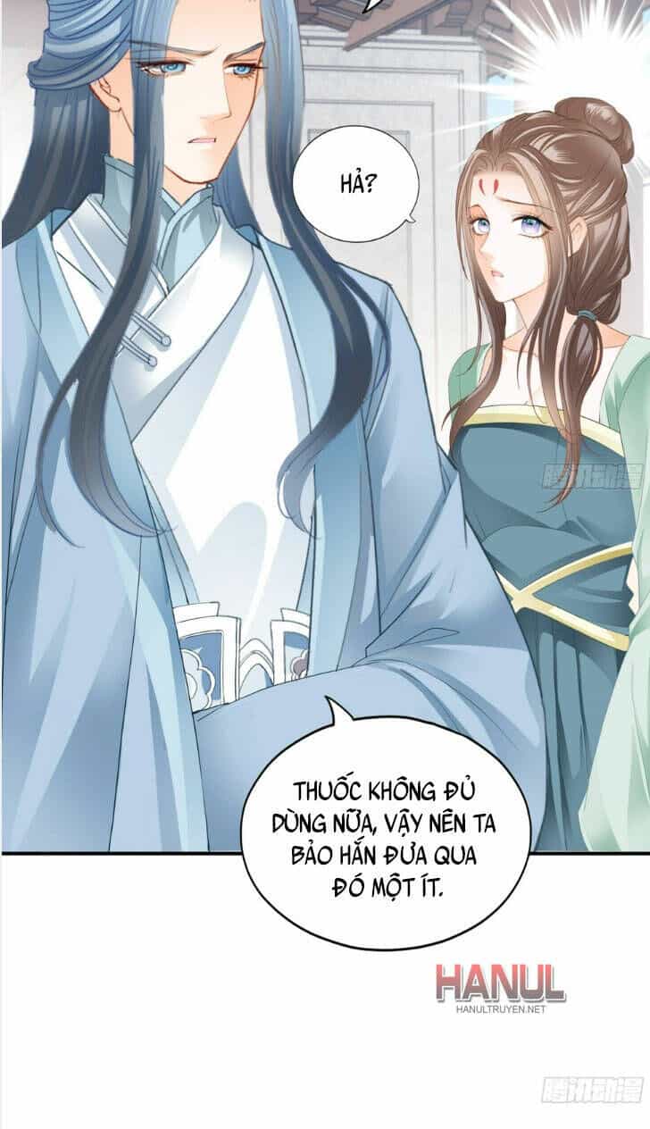 Bổn Vương Muốn Ngươi - Chương 193 - ảnh 20