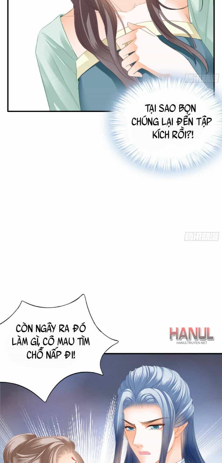 Bổn Vương Muốn Ngươi - Chương 194 - ảnh 12