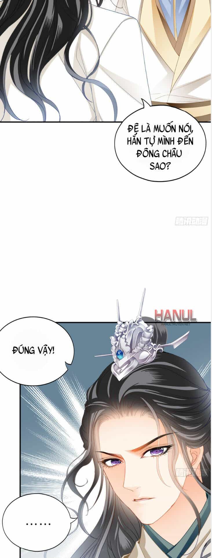 Bổn Vương Muốn Ngươi - Chương 194 - ảnh 27