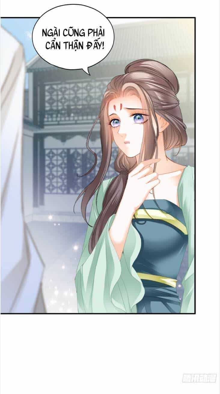Bổn Vương Muốn Ngươi - Chương 197 - ảnh 21
