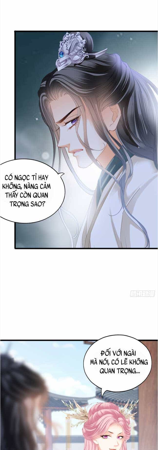 Bổn Vương Muốn Ngươi - Chương 202 - ảnh 22