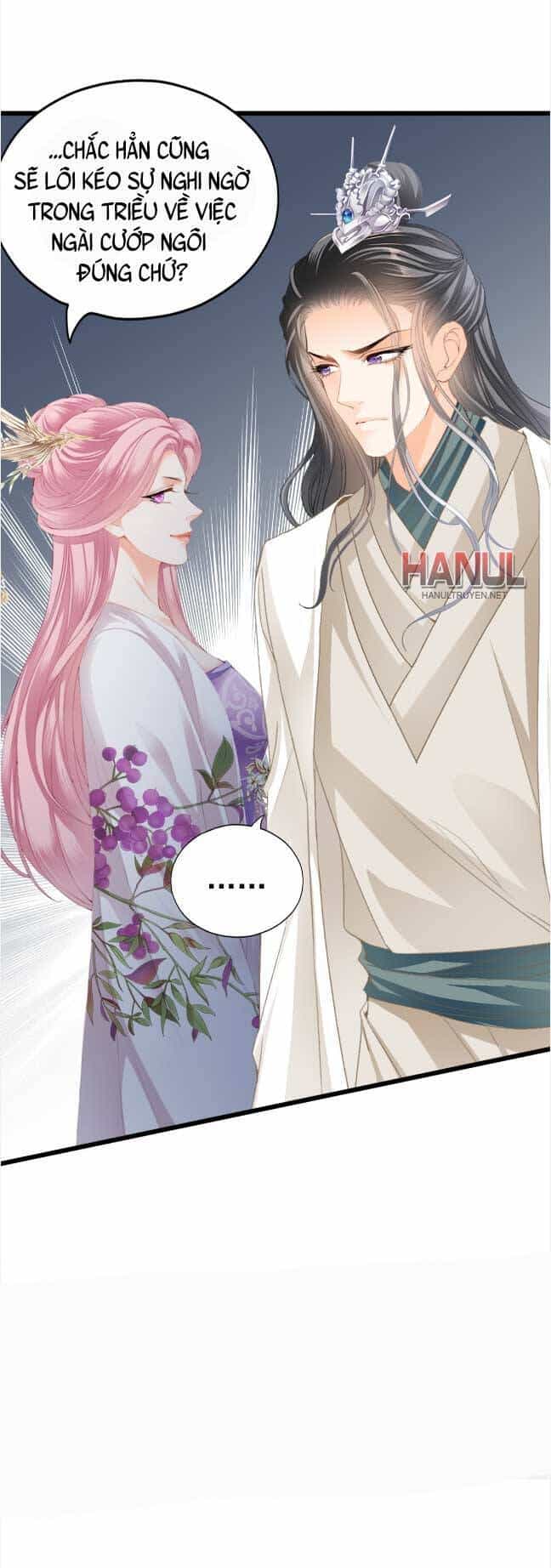 Bổn Vương Muốn Ngươi - Chương 202 - ảnh 24