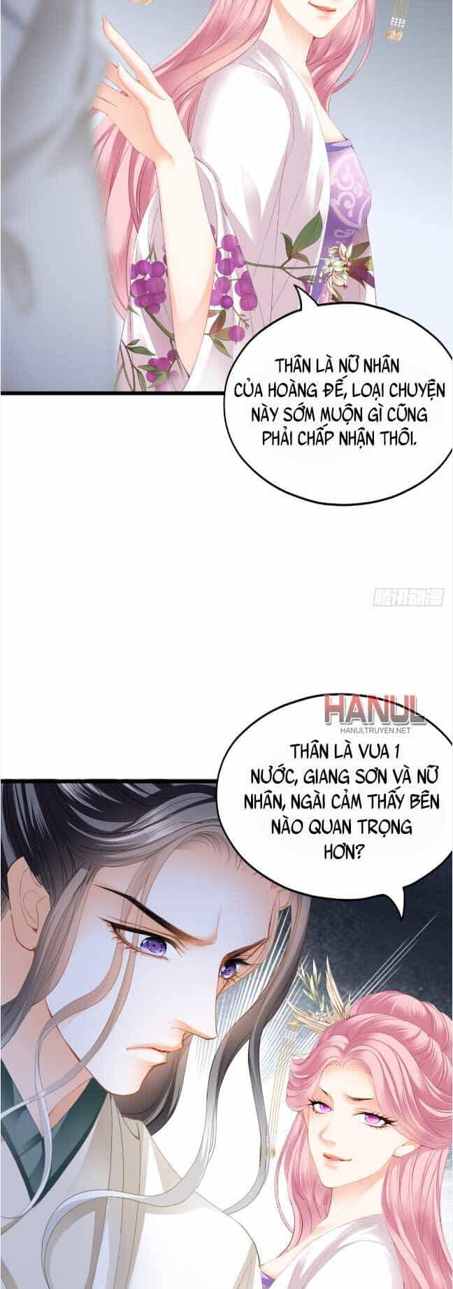 Bổn Vương Muốn Ngươi - Chương 202 - ảnh 26