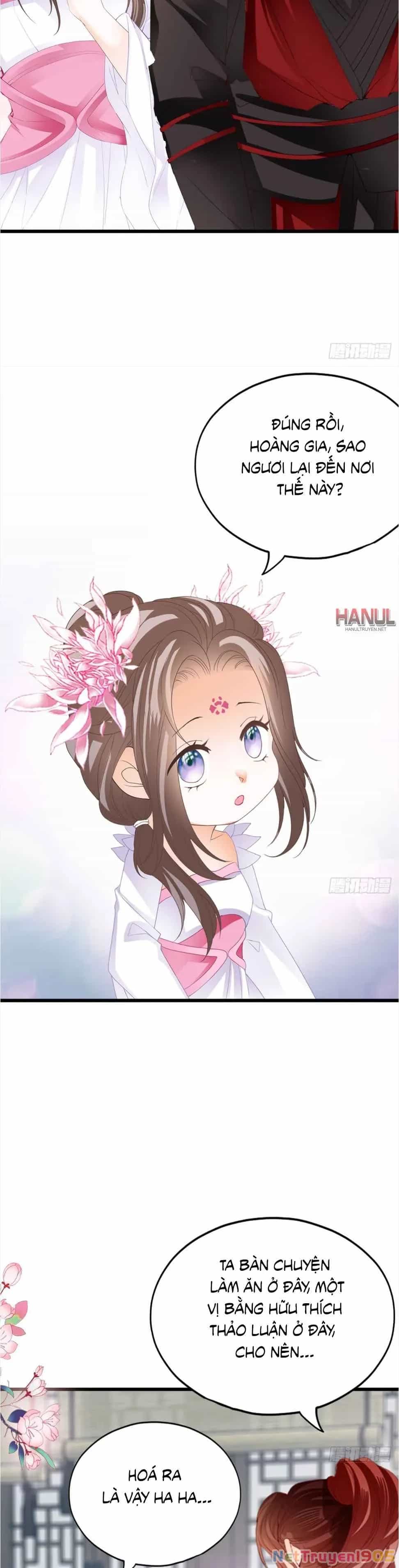 Bổn Vương Muốn Ngươi - Chương 205 - ảnh 20