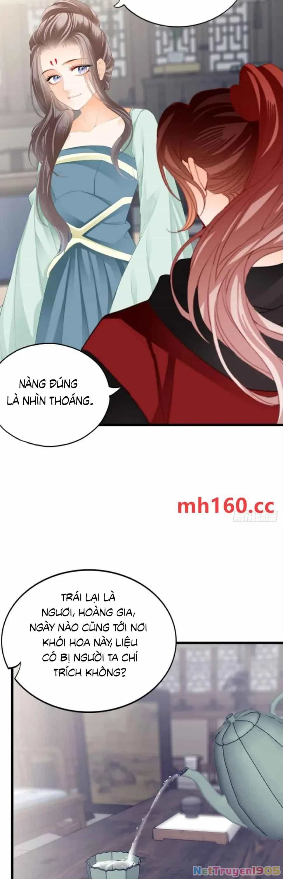 Bổn Vương Muốn Ngươi - Chương 206 - ảnh 8