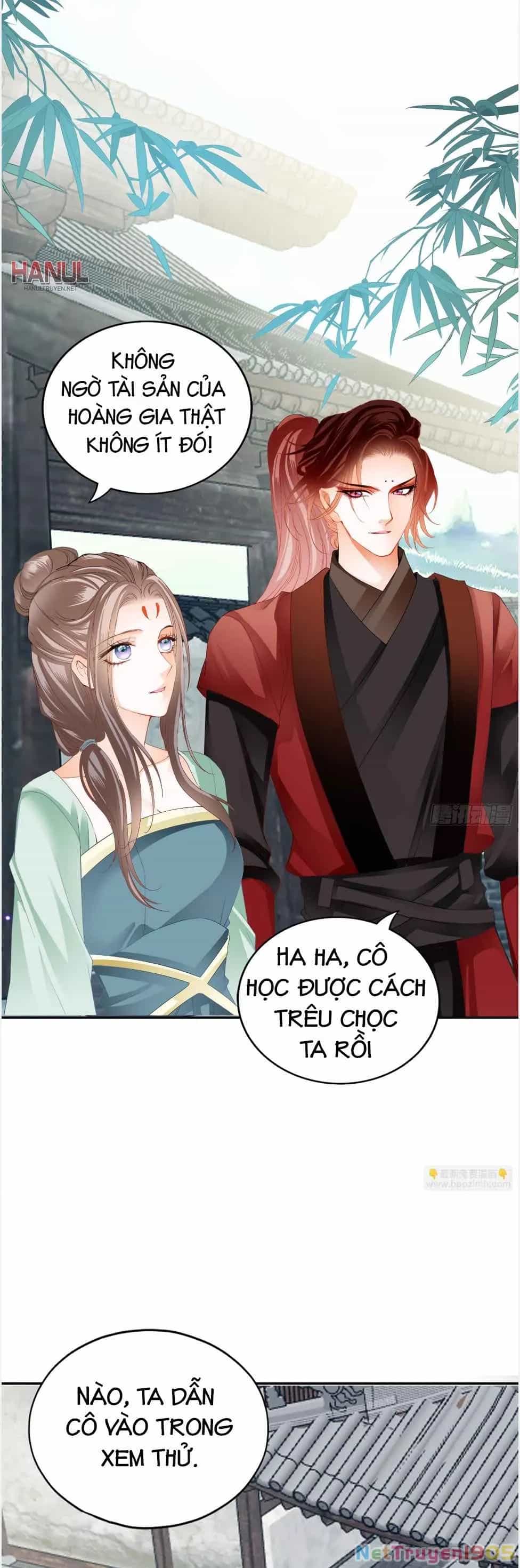Bổn Vương Muốn Ngươi - Chương 208 - ảnh 3