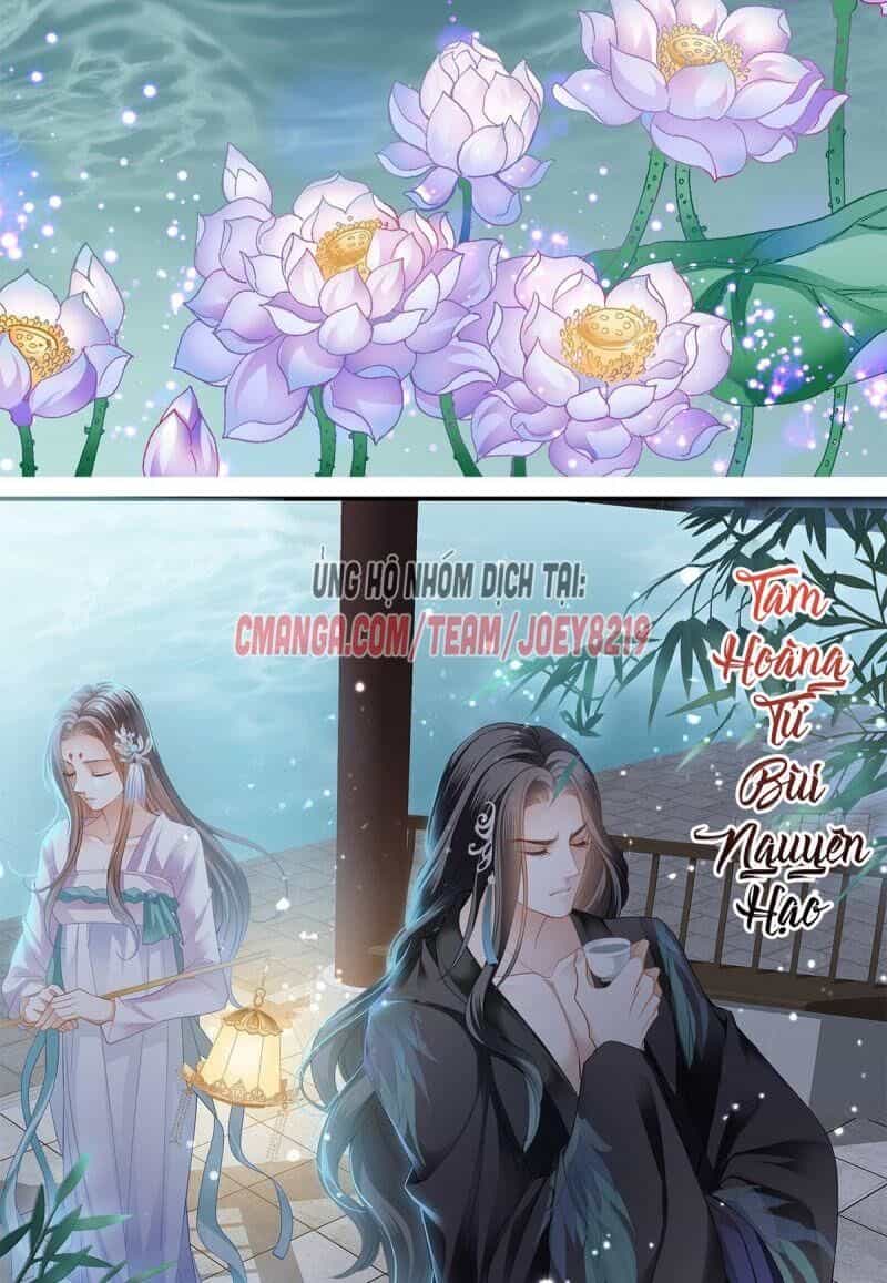 Bổn Vương Muốn Ngươi - Chương 1 - ảnh 11