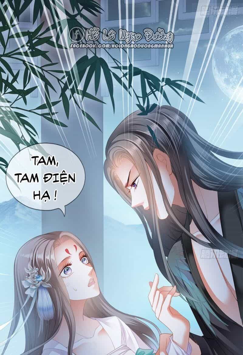 Bổn Vương Muốn Ngươi - Chương 1 - ảnh 18