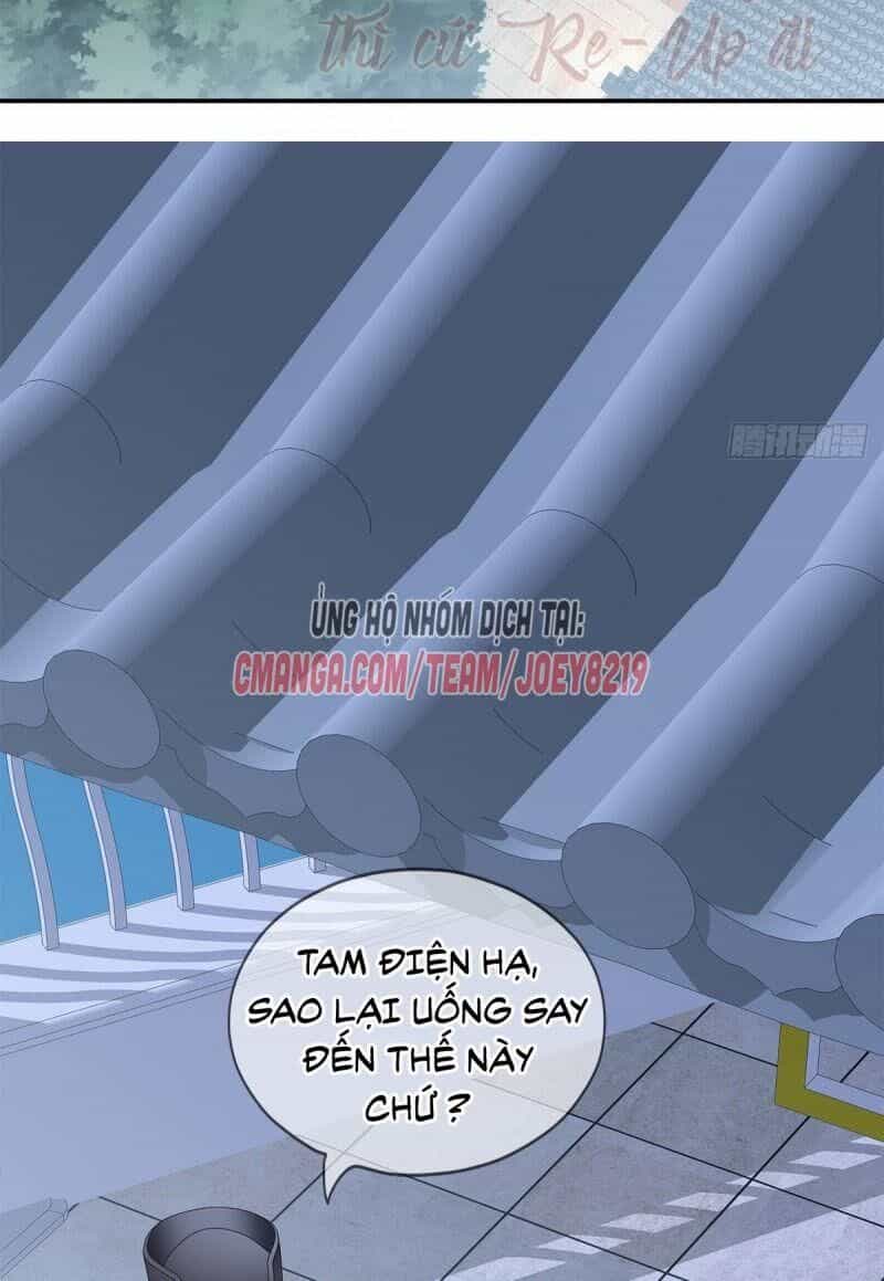 Bổn Vương Muốn Ngươi - Chương 1 - ảnh 42
