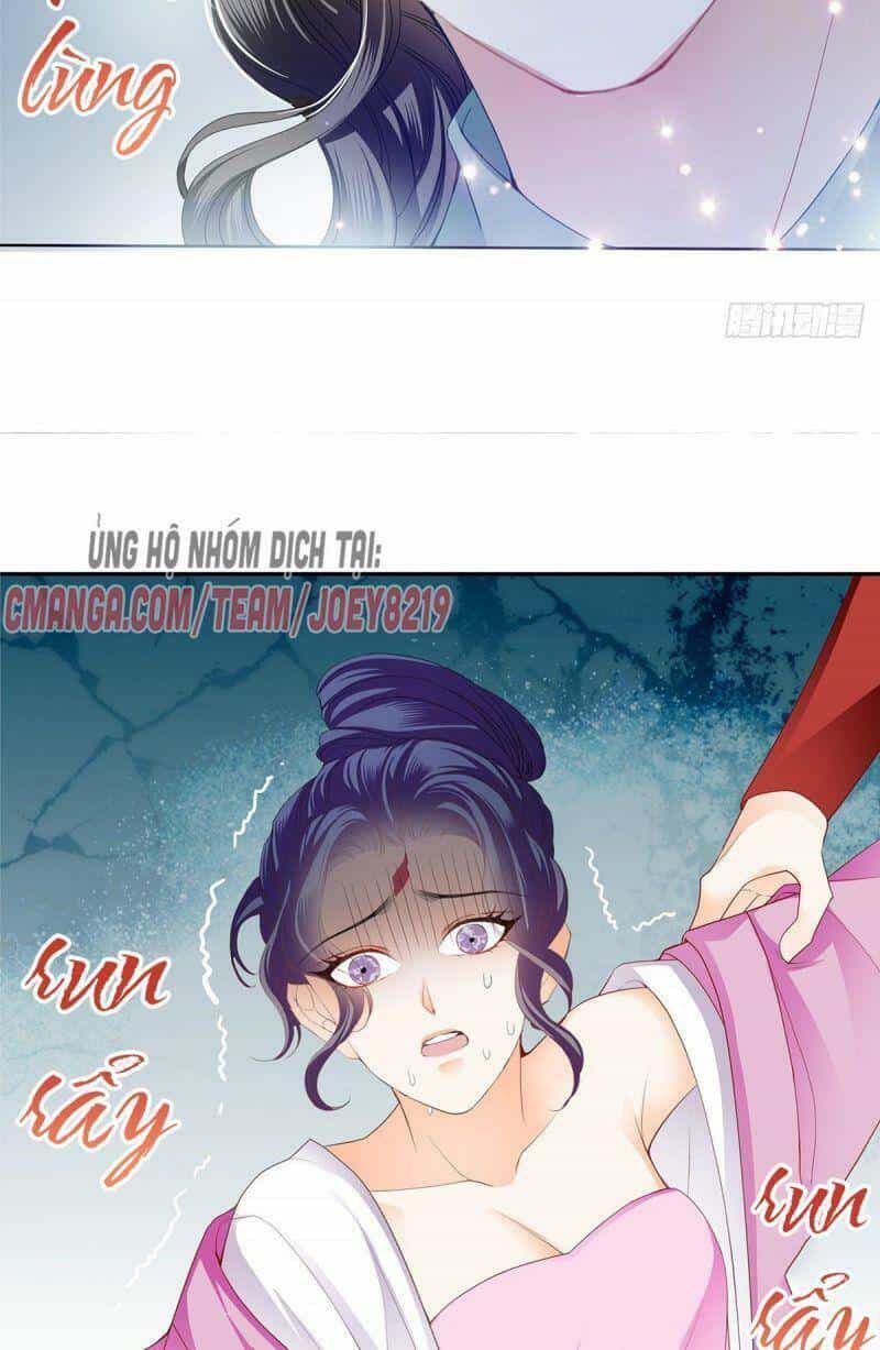 Bổn Vương Muốn Ngươi - Chương 19 - ảnh 19