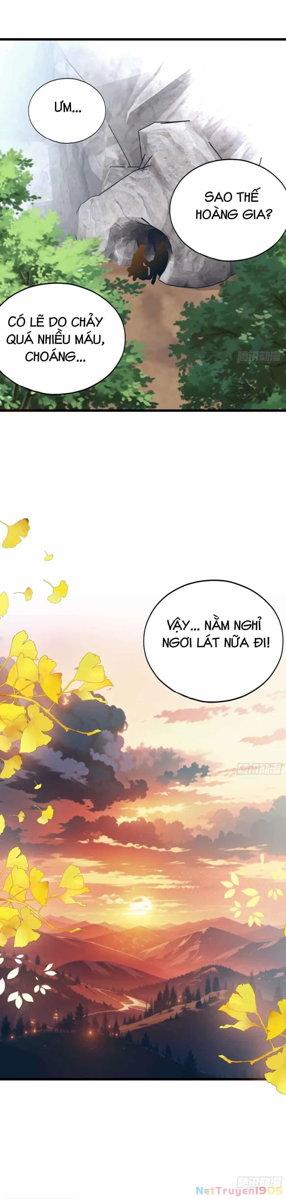 Bổn Vương Muốn Ngươi - Chương 210 - ảnh 11