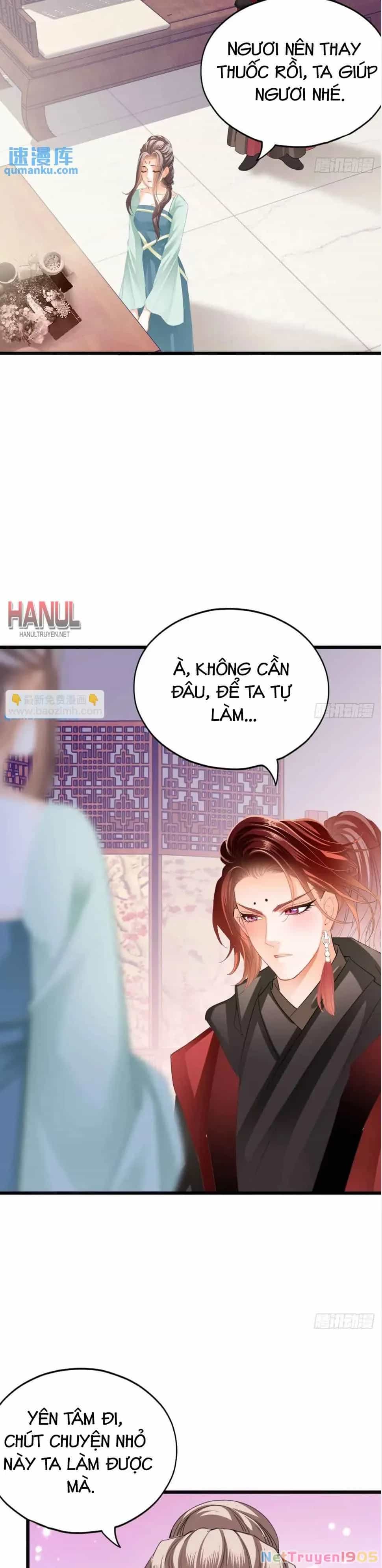 Bổn Vương Muốn Ngươi - Chương 212 - ảnh 10