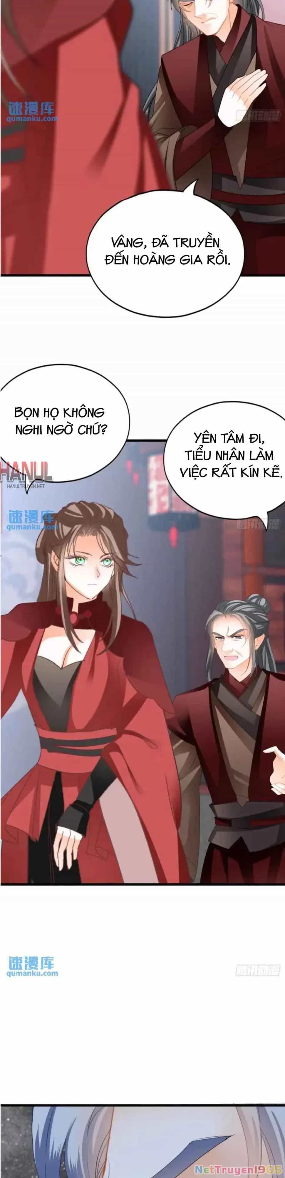 Bổn Vương Muốn Ngươi - Chương 214 - ảnh 10