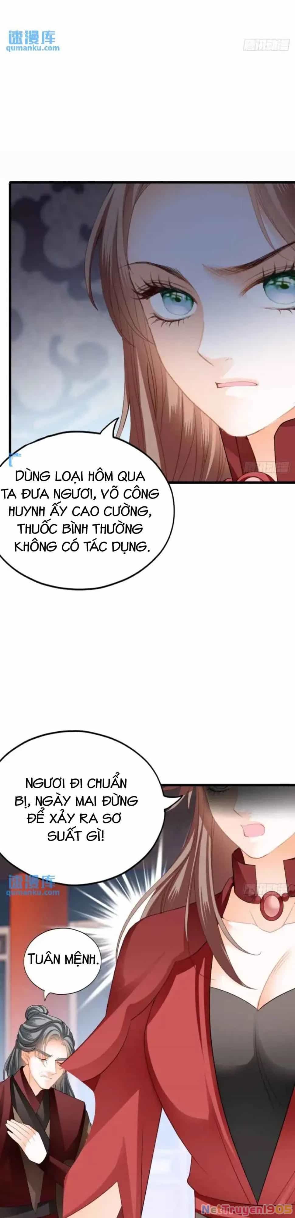 Bổn Vương Muốn Ngươi - Chương 214 - ảnh 13