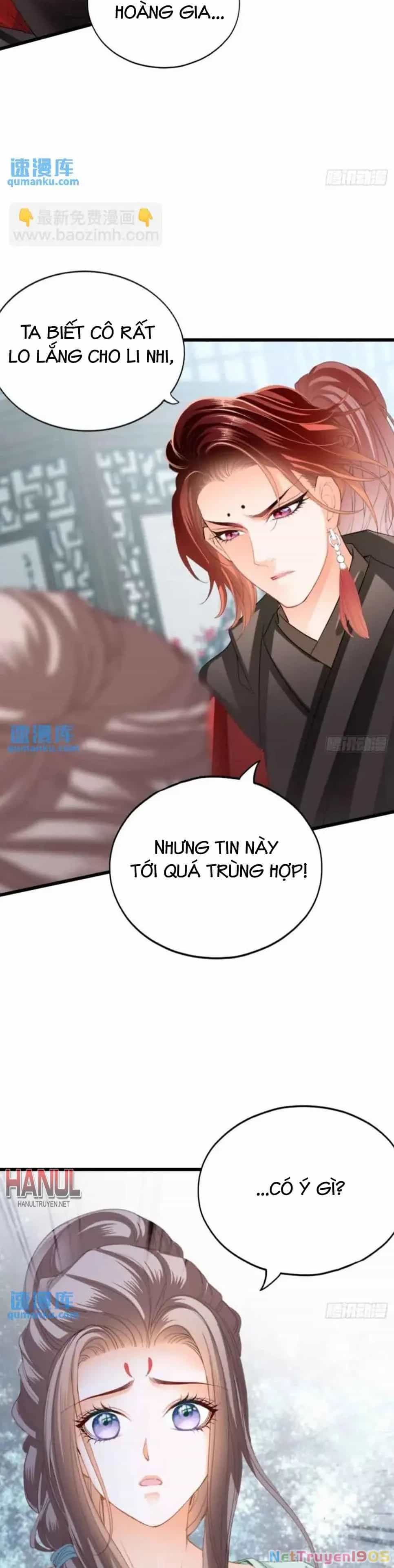 Bổn Vương Muốn Ngươi - Chương 214 - ảnh 3