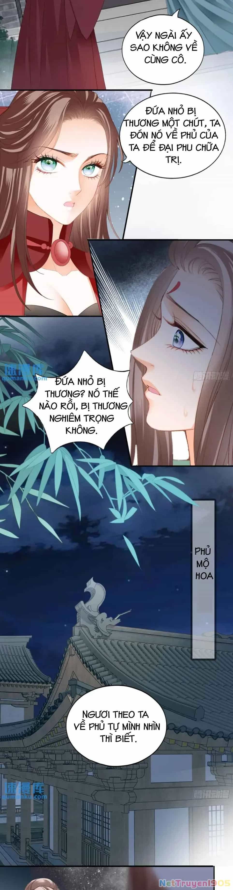 Bổn Vương Muốn Ngươi - Chương 219 - ảnh 11