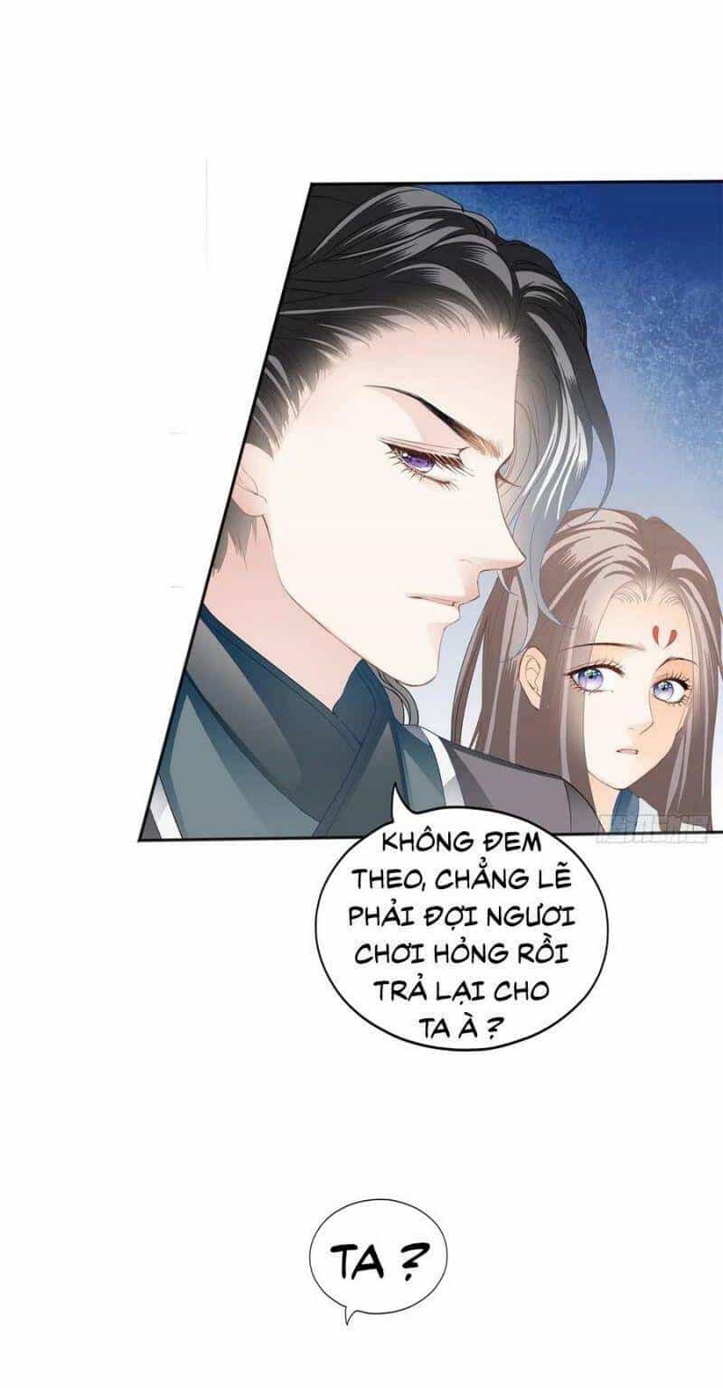 Bổn Vương Muốn Ngươi - Chương 25 - ảnh 11