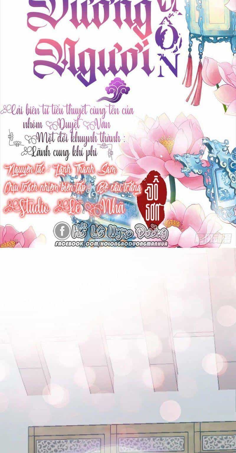 Bổn Vương Muốn Ngươi - Chương 25 - ảnh 2