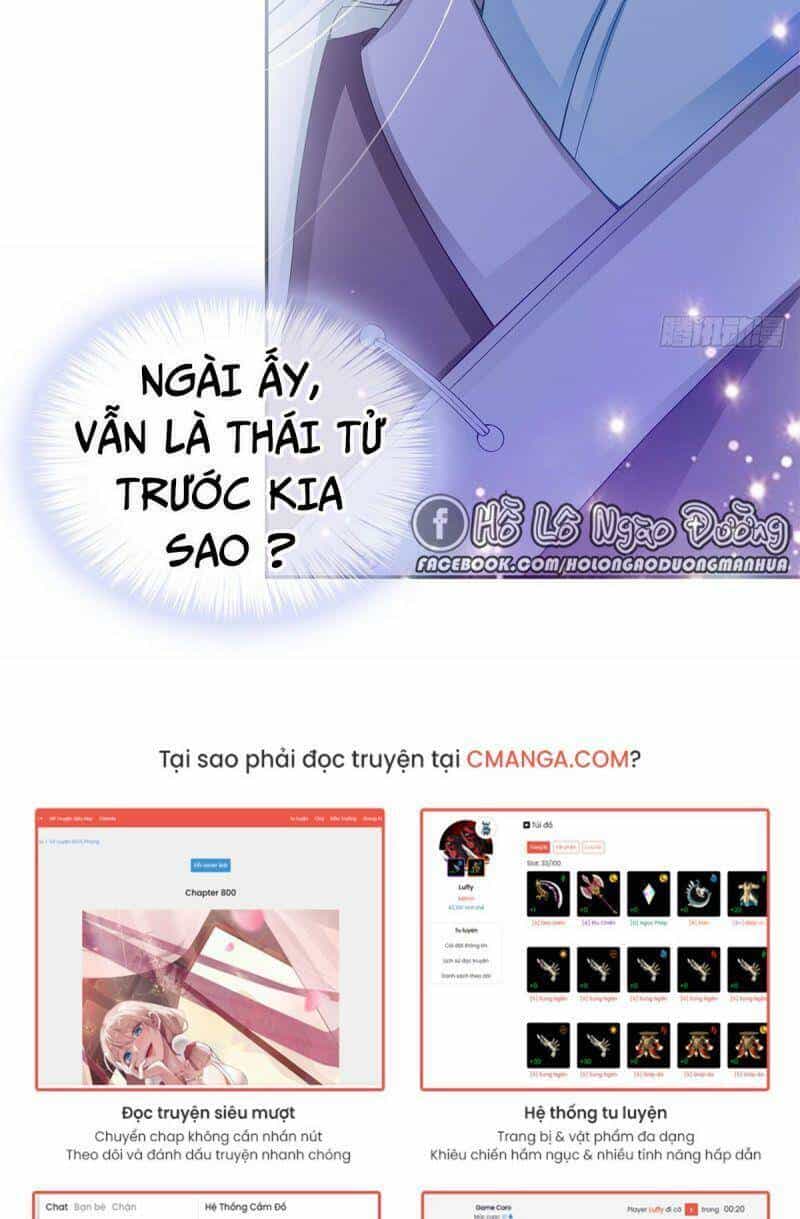 Bổn Vương Muốn Ngươi - Chương 26 - ảnh 28