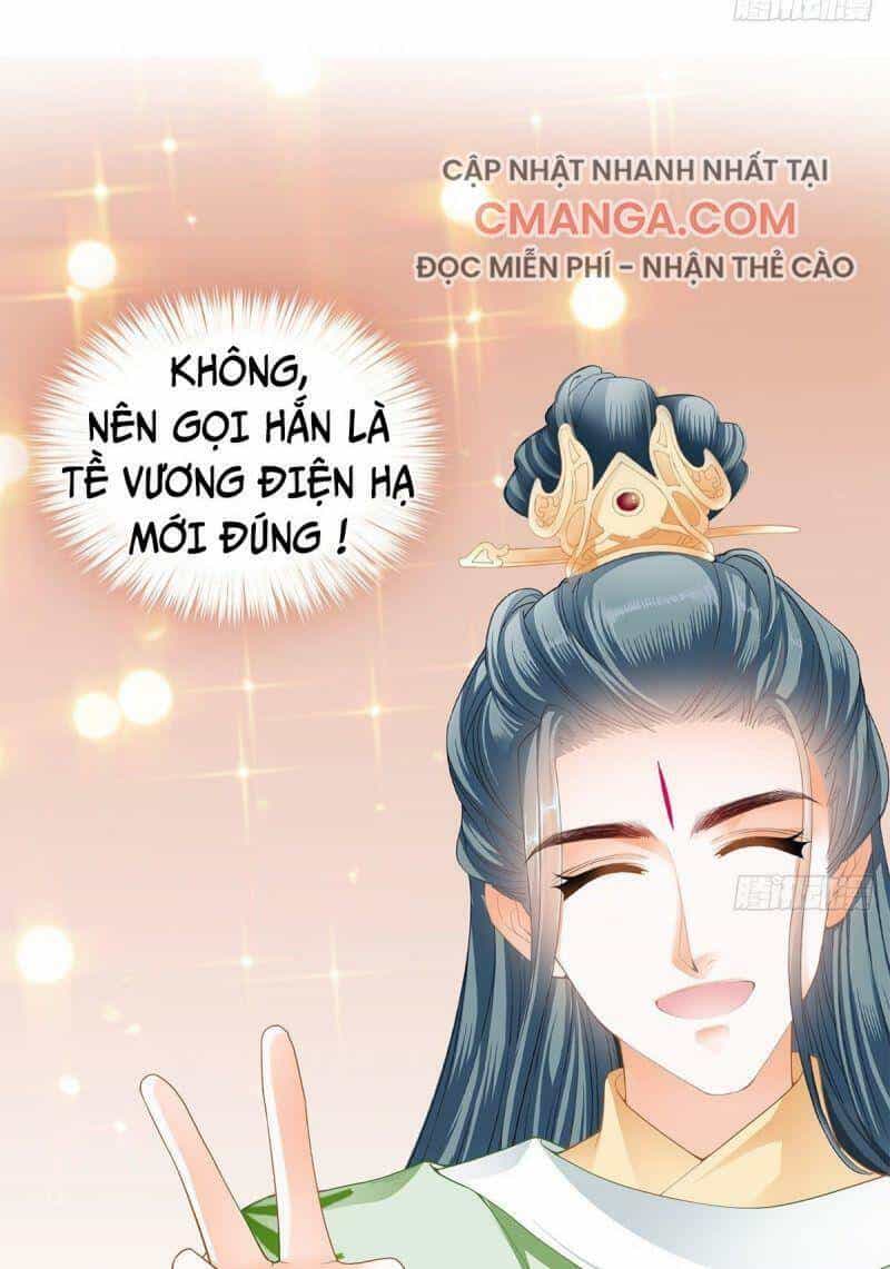 Bổn Vương Muốn Ngươi - Chương 26 - ảnh 8