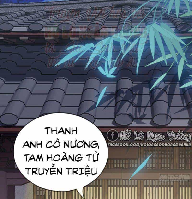 Bổn Vương Muốn Ngươi - Chương 27 - ảnh 29