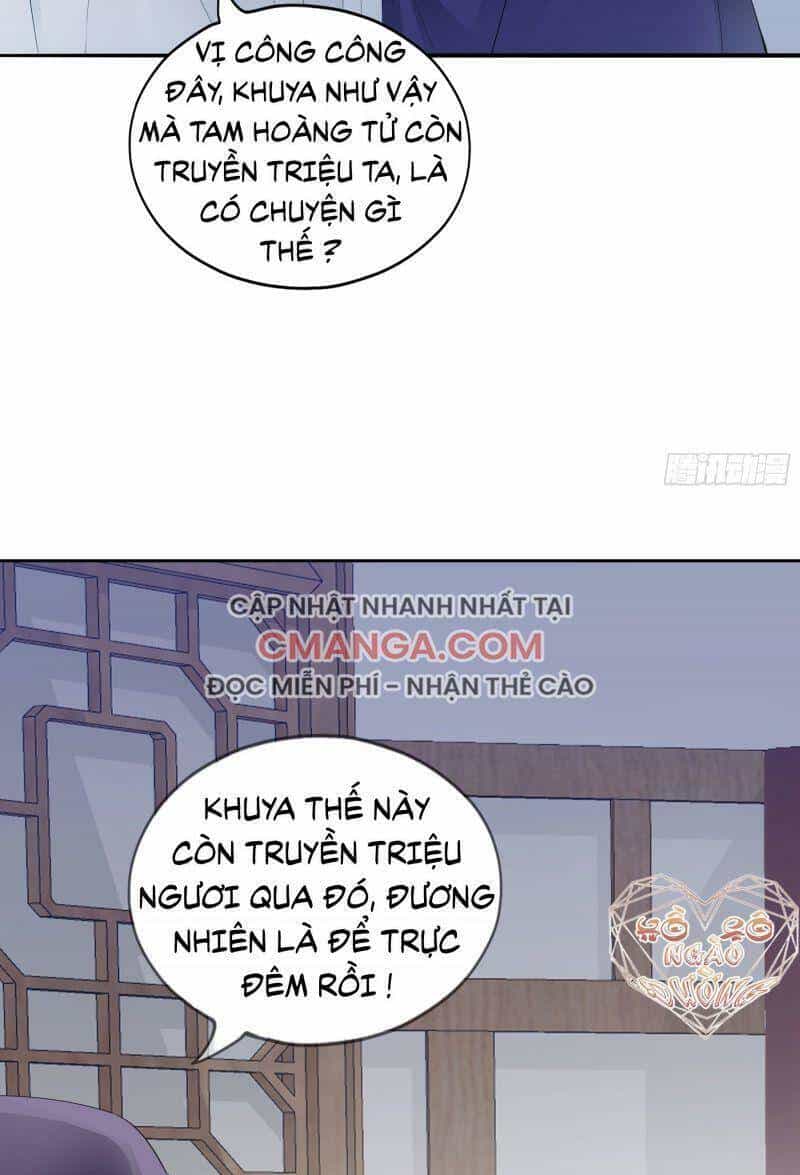 Bổn Vương Muốn Ngươi - Chương 27 - ảnh 34