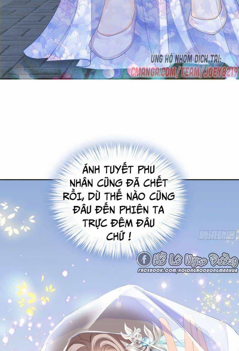 Bổn Vương Muốn Ngươi - Chương 27 - ảnh 36