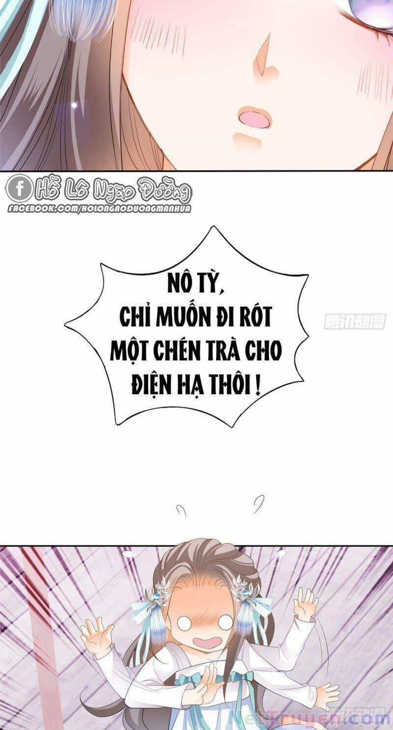 Bổn Vương Muốn Ngươi - Chương 28 - ảnh 12