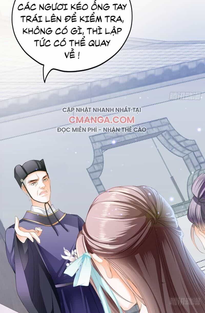 Bổn Vương Muốn Ngươi - Chương 2 - ảnh 34