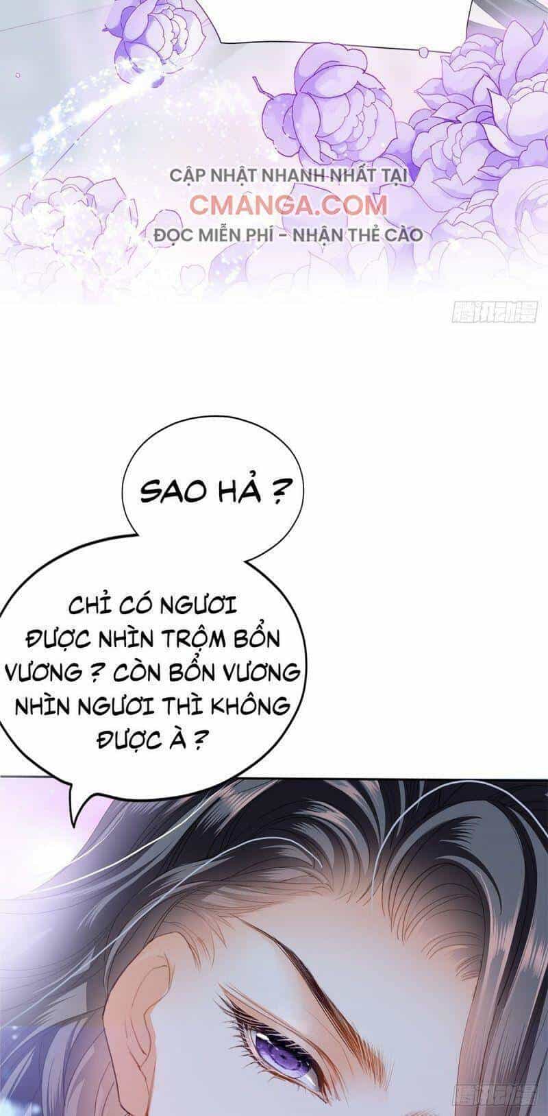 Bổn Vương Muốn Ngươi - Chương 29 - ảnh 12