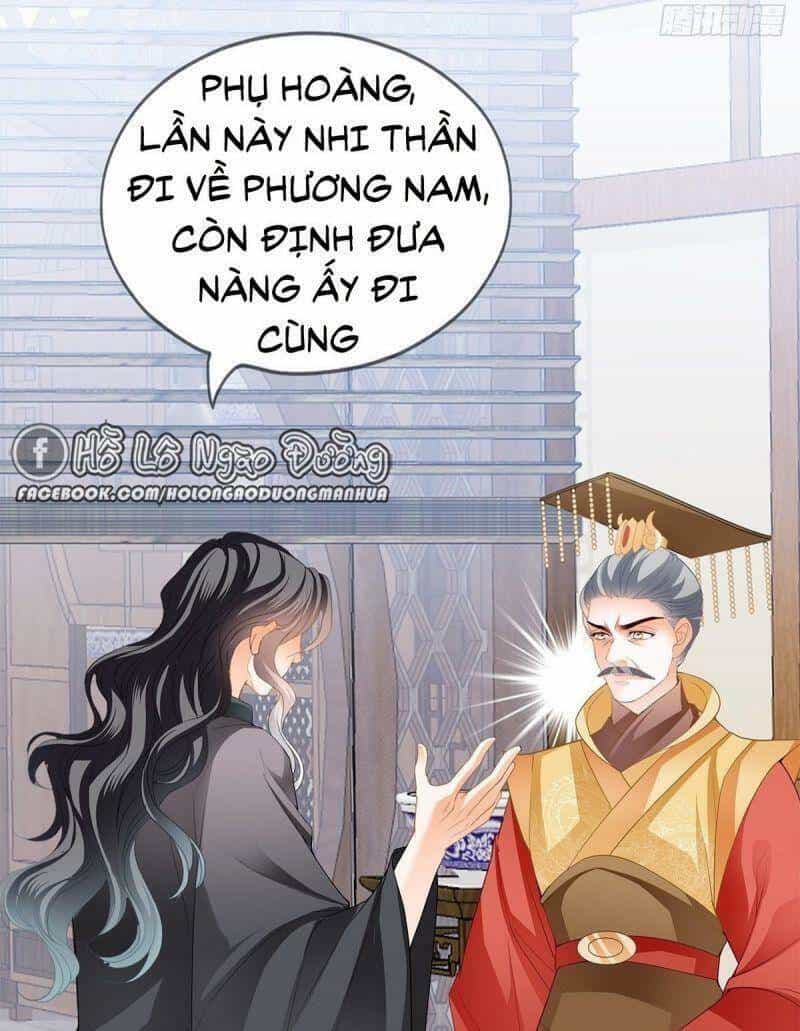 Bổn Vương Muốn Ngươi - Chương 30 - ảnh 17