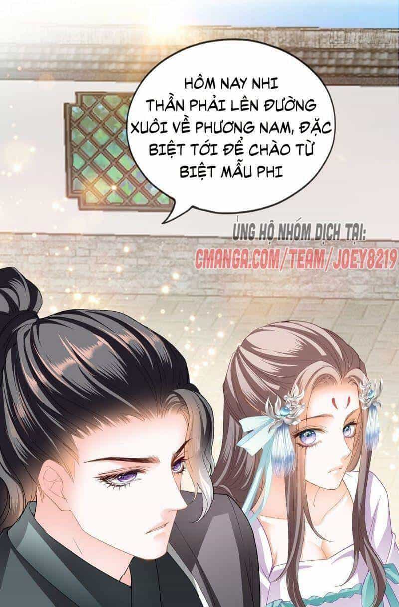 Bổn Vương Muốn Ngươi - Chương 30 - ảnh 34