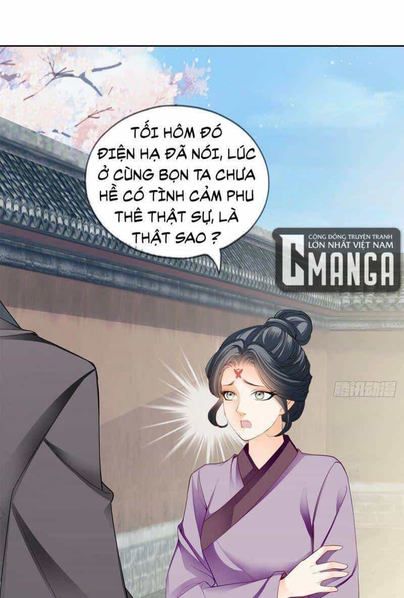 Bổn Vương Muốn Ngươi - Chương 31 - ảnh 16