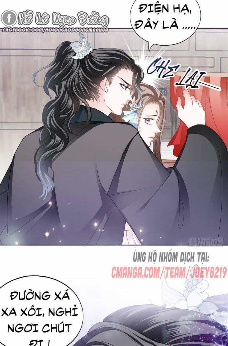 Bổn Vương Muốn Ngươi - Chương 32 - ảnh 54