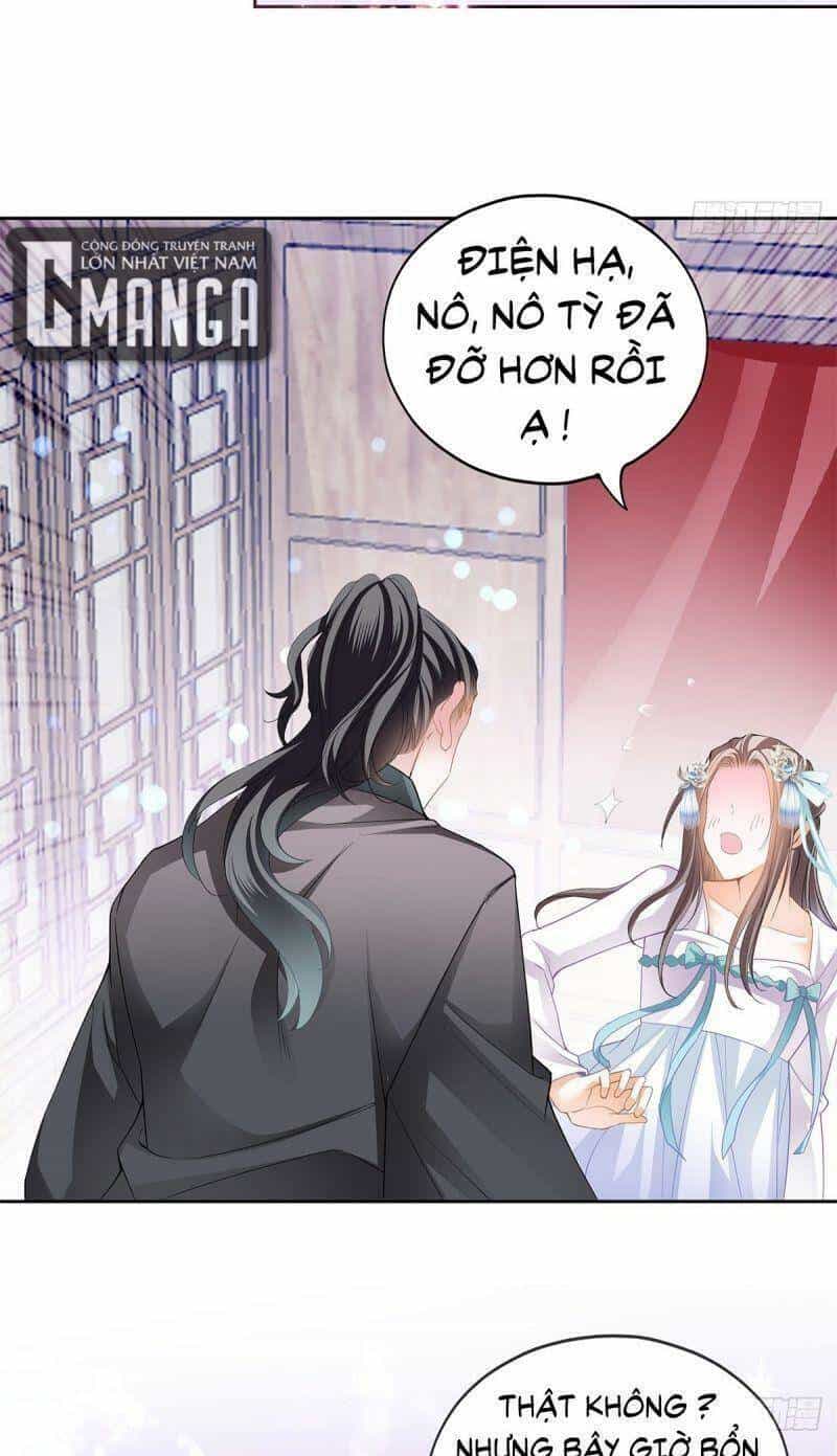 Bổn Vương Muốn Ngươi - Chương 33 - ảnh 13