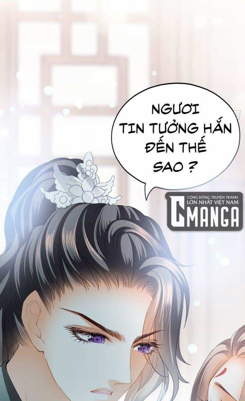 Bổn Vương Muốn Ngươi - Chương 34 - ảnh 28