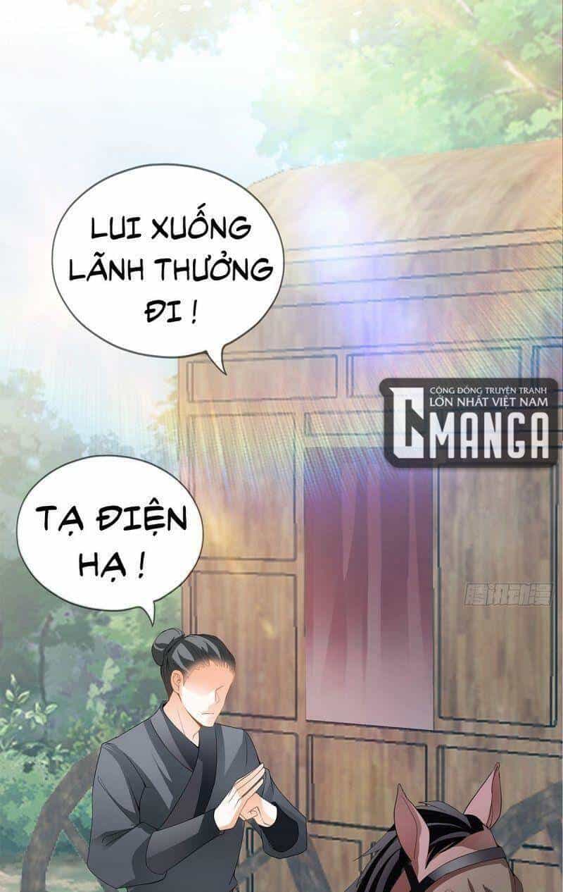 Bổn Vương Muốn Ngươi - Chương 34 - ảnh 3