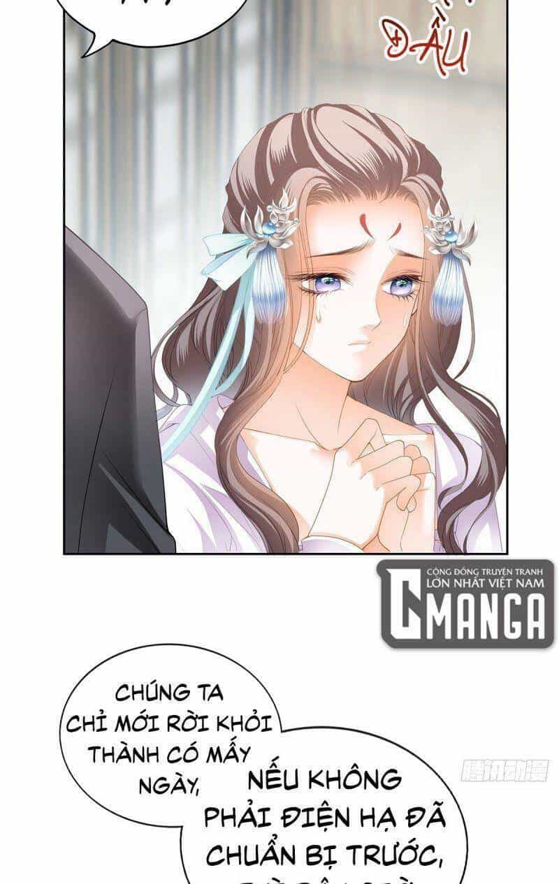 Bổn Vương Muốn Ngươi - Chương 34 - ảnh 7