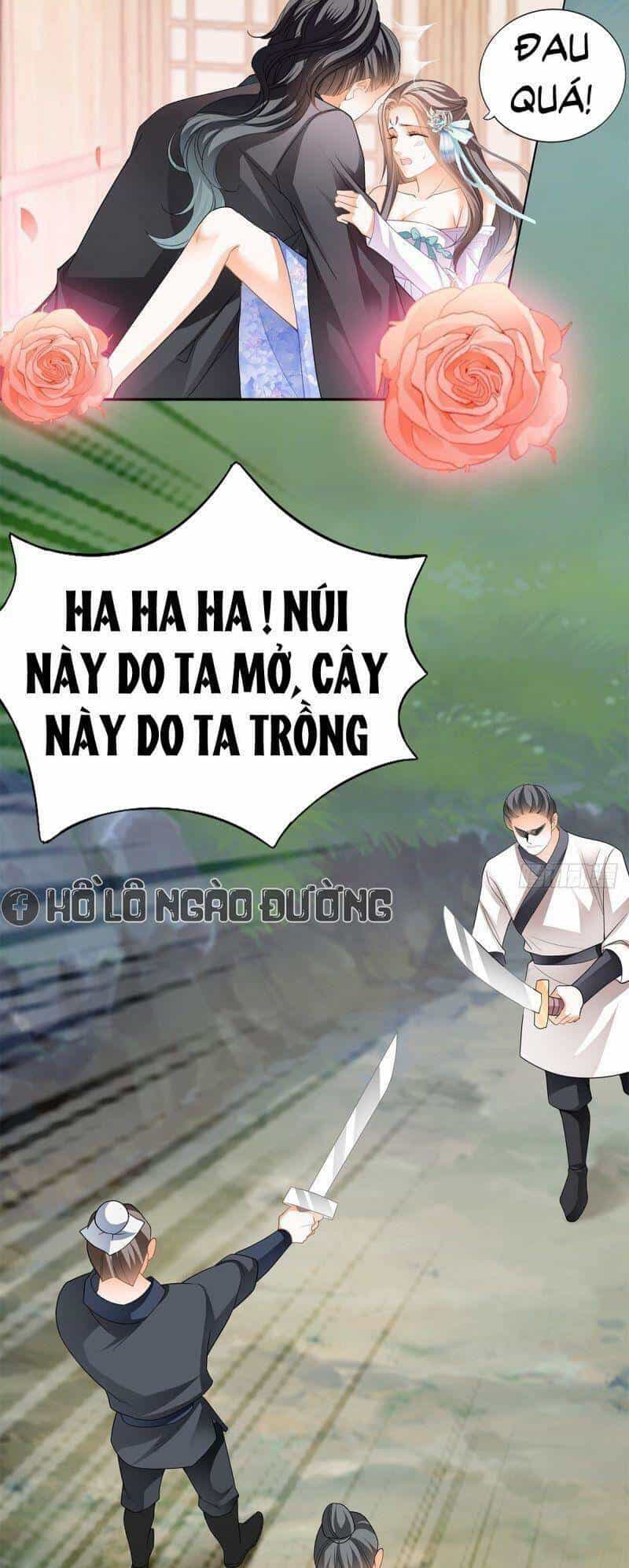 Bổn Vương Muốn Ngươi - Chương 36 - ảnh 11