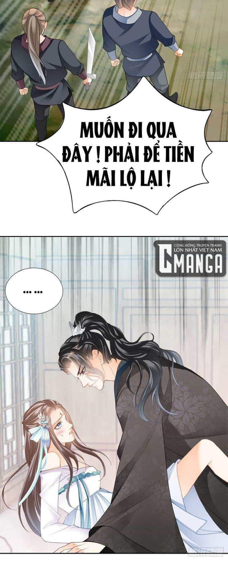 Bổn Vương Muốn Ngươi - Chương 36 - ảnh 12