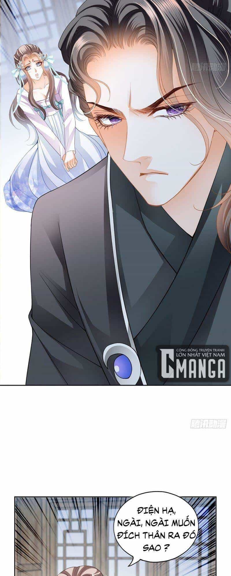 Bổn Vương Muốn Ngươi - Chương 36 - ảnh 16