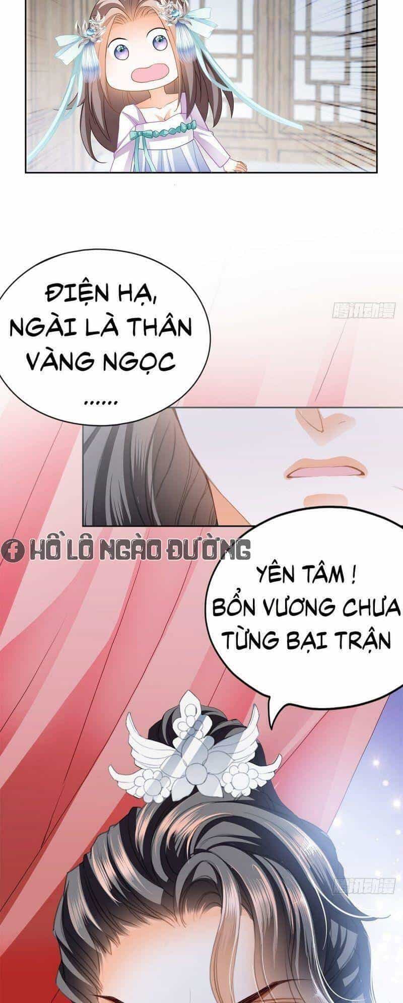 Bổn Vương Muốn Ngươi - Chương 36 - ảnh 17