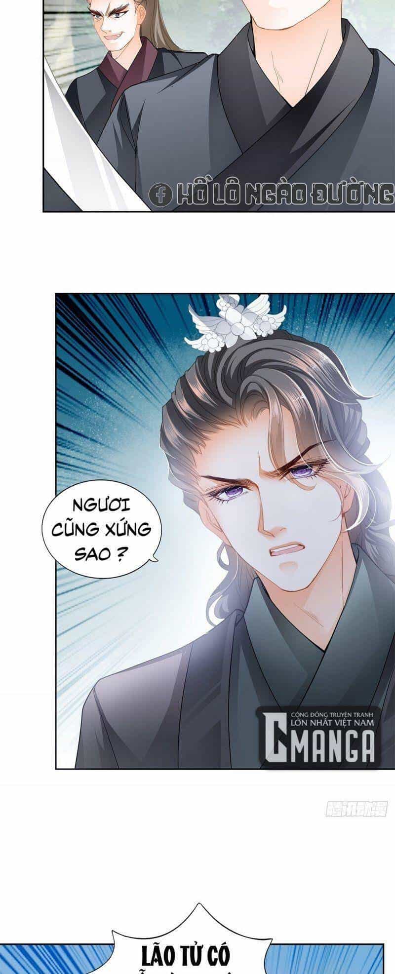Bổn Vương Muốn Ngươi - Chương 36 - ảnh 21